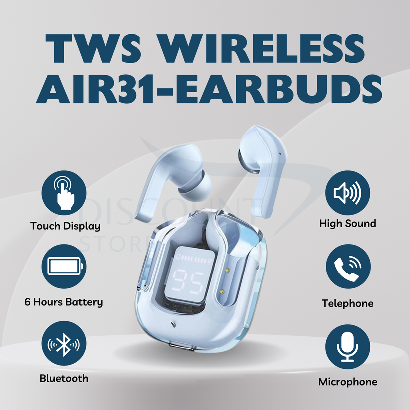 Air 31 TWS Airpods / Earbuds