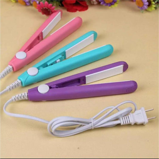 Mini Portable Hair Straightner