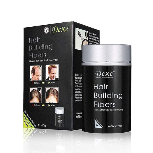 Dexe Hair Building Fibres